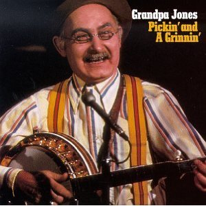 Pick N Grin Grandpa Jones