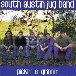 Pick N Grin South Austin Jug Band