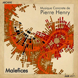 Pierre Henry Malefices