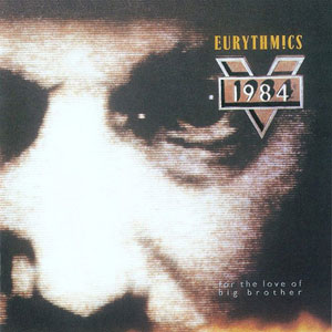 Pixels Eurythmics 1984