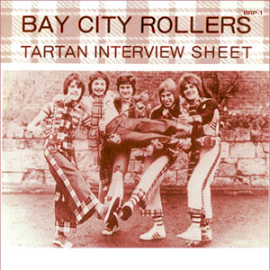 Plaid Bay City Rollers Tartan Interview