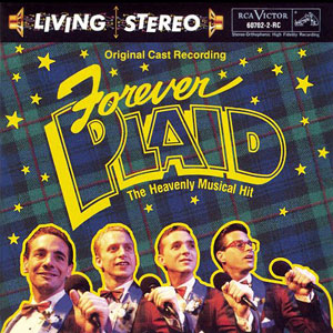 Plaid Forever Cast Recording