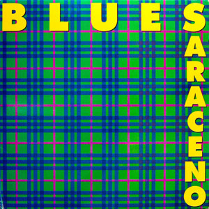 Plaid Saraceno Blues