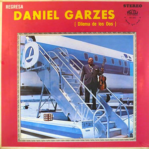 Plane Daniel Garzes