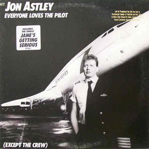 Plane Jon Astley Everyone Loves Pilot