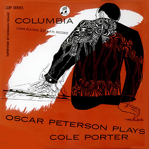 Plays Cole Porter Oscar Peterson