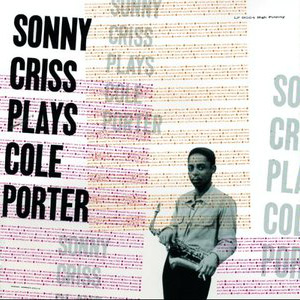 Plays Cole Porter Sonny Criss