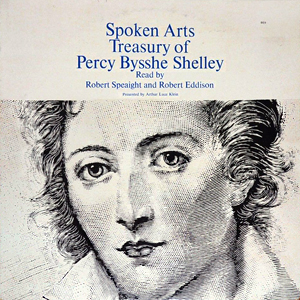 Poet Percy Shelley