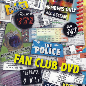 PoliceFanClubMembersOnly