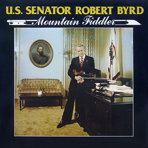 Politician Sen Byrd