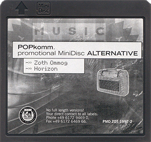 PopCommSampler