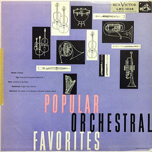 Pop Fav Orchestral