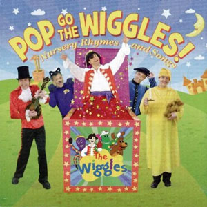 Pop Go The Wiggles Nursery Songs