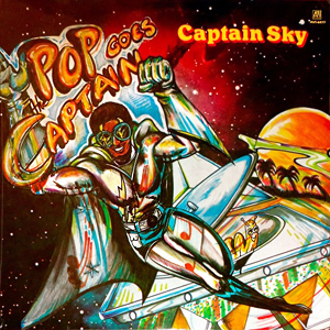 Pop Goes The Captain Sky