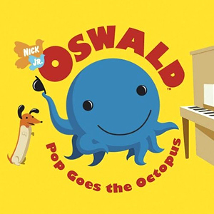 Pop Goes The Octopus Oswald