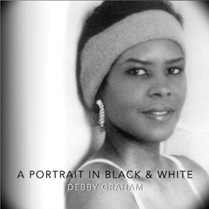 Portrait In BW Debby Graham