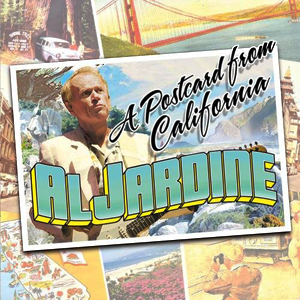 Postcard California Al Jardine
