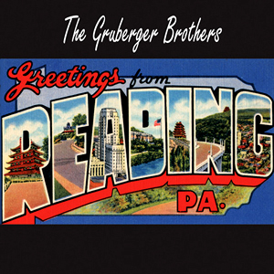 Postcard Reading Gruberger Bros