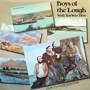Postcards Boys Of Lough Wish You