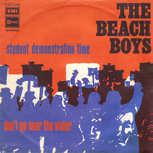 Protest Songs Demonstration Beach Boys