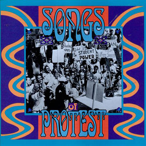 Protest Songs Rhino 1991