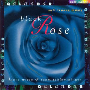 Qalandar Black Rose Sufi Trance
