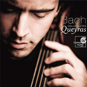 Queyras Cello Bach