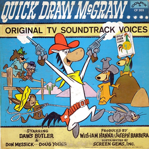 Quick Draw McGraw TV Soundtrack