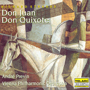 Quixote Andre Previn Vienna
