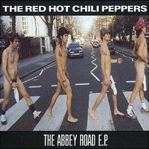 RHCP Abbey Road EP
