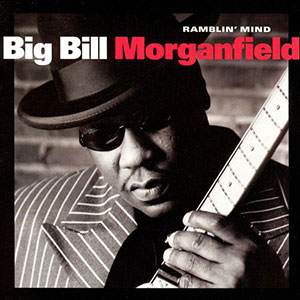 Ramblin Guitar Big Bill Morganfield