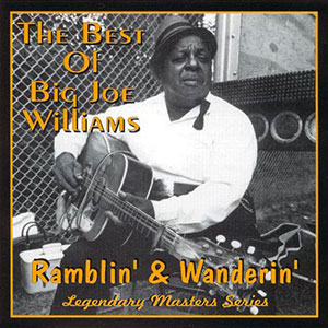Ramblin Guitar Big Joe Williams
