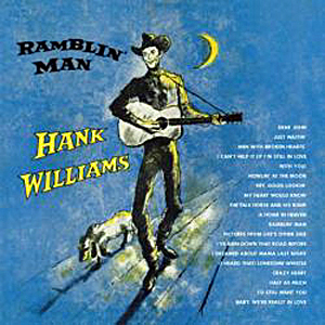 Ramblin Guitar Hank Williams