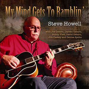 Ramblin Guitar Steve Howell