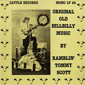 Ramblin Guitar Tommy Scott