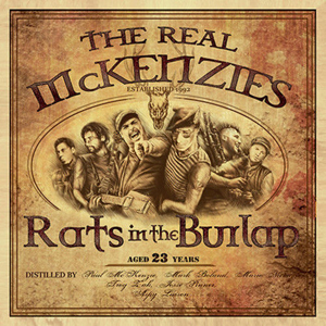 Rats In The Burlap Real McKenzies
