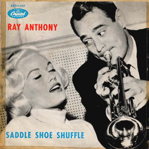 RayAnthonySaddleShoeShuffle