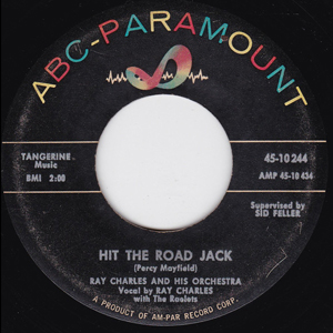 RayCharlesHitTheRoadJack1961