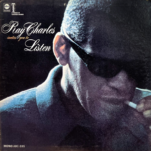 RayCharlesInvitesYouToListen