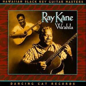 Ray Kane Waahila