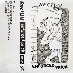 RectumEnforcedPrick