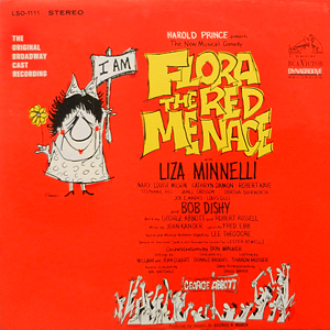 Red Menace Flora Liza Minnelli