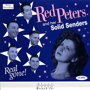 Red Peters Real Gone