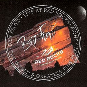 Red Rocks Brit Floyd
