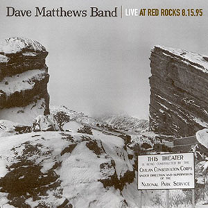 Red Rocks Dave Matthews Band