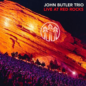 Red Rocks John Butler Trio