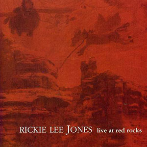 Red Rocks Rickie Lee Jones