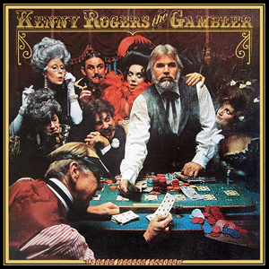 Reid Miles Kenny Rogers Gambler 1978