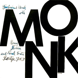 Reid Miles Monk LP
