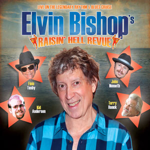 Revue Elvin Bishop Raisin Hell